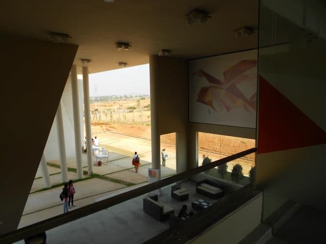 MYRA School of Business Mysore Campus photo 5