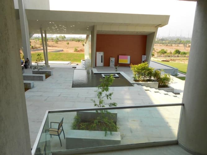 MYRA School of Business Mysore Campus photo 4