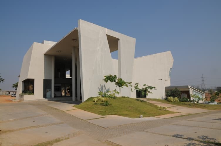 MYRA School of Business Mysore Campus photo 8