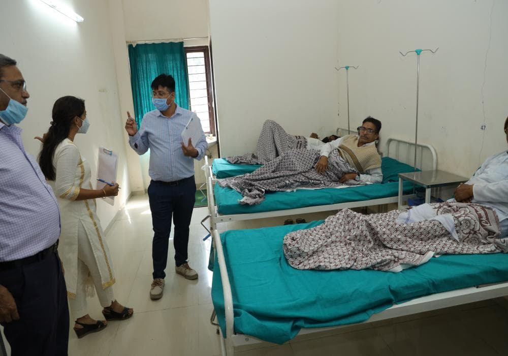 Shri H.V. Mehta Institute of Nursing Rajkot Activities photo 2