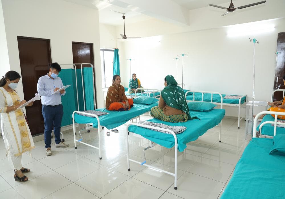 Shri H.V. Mehta Institute of Nursing Rajkot Activities photo 3