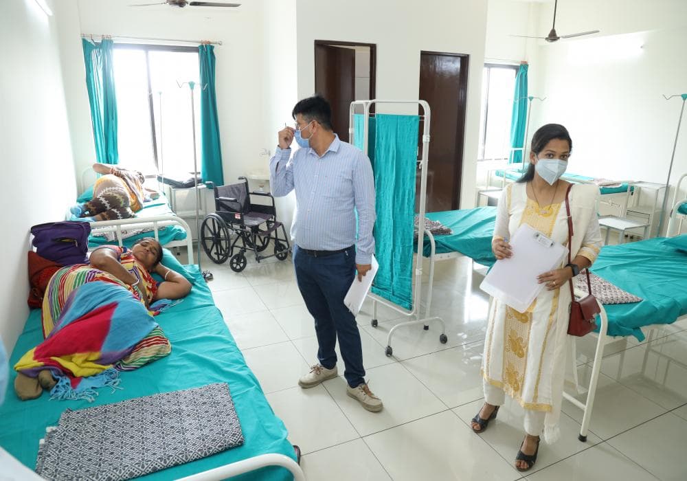 Shri H.V. Mehta Institute of Nursing Rajkot Activities photo 4