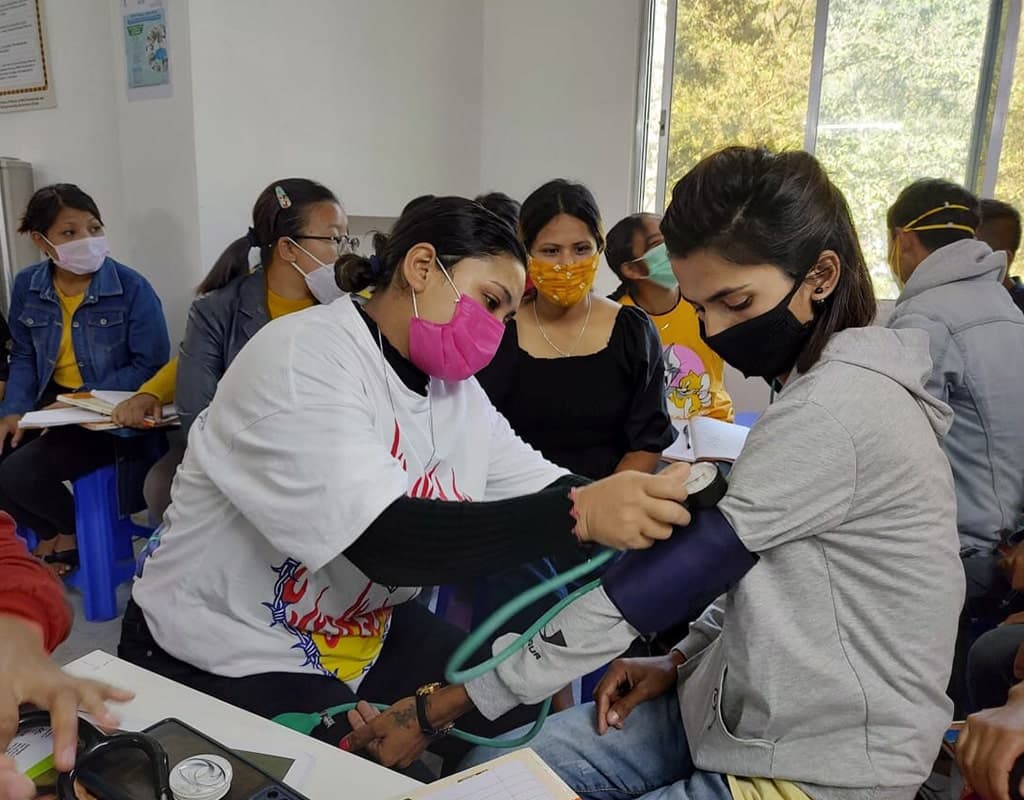 MSU East Sikkim Campus Activities photo 1