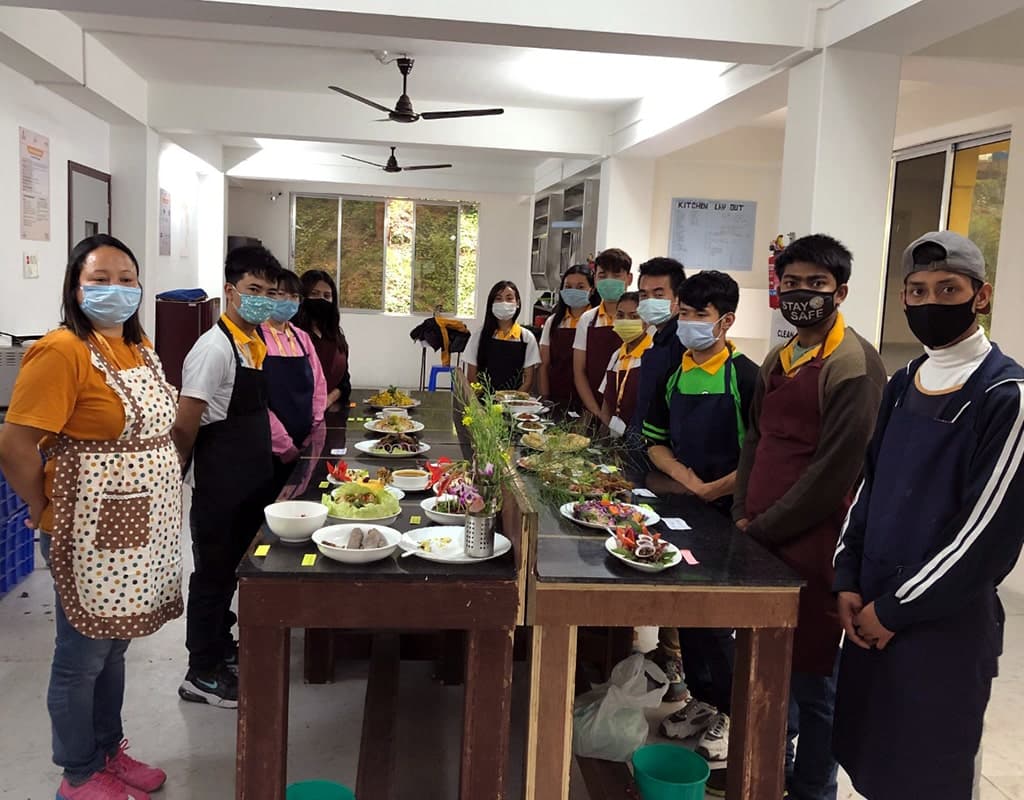 MSU East Sikkim Campus Activities photo 2