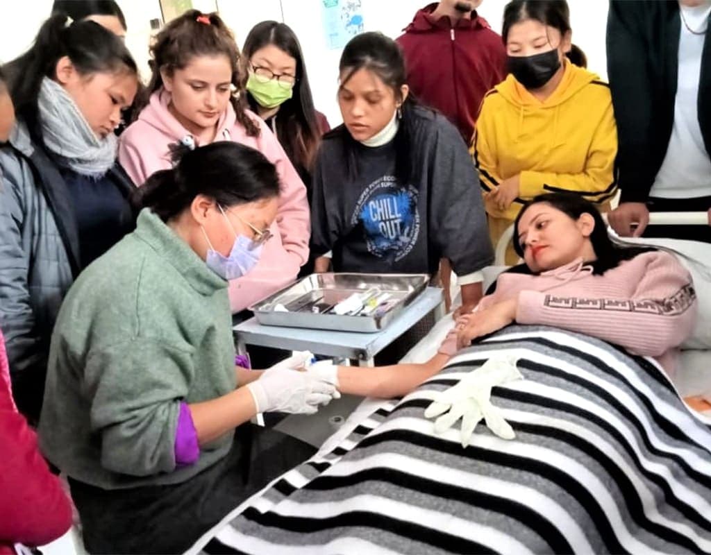 MSU East Sikkim Campus Activities photo 3