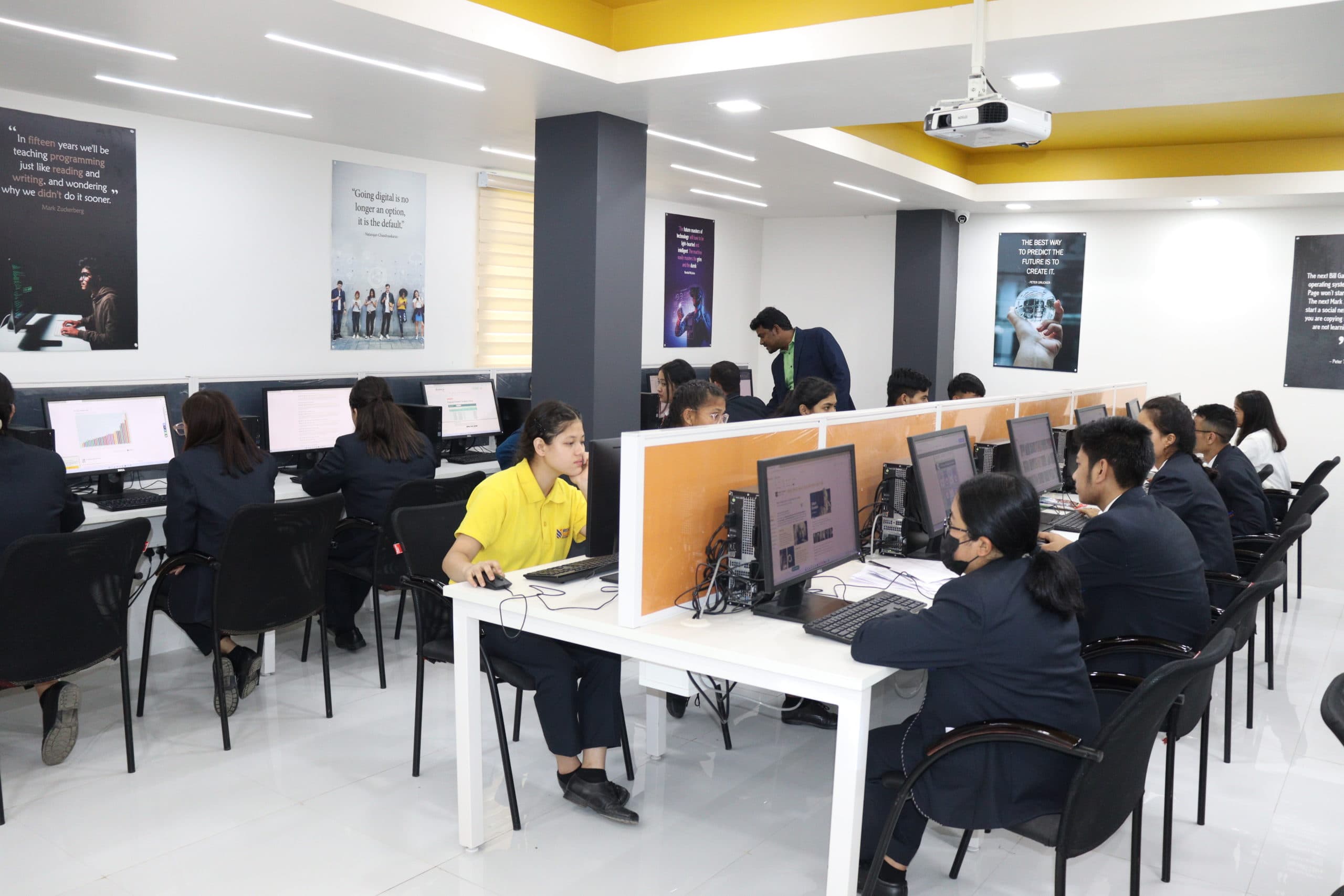 MSU East Sikkim Campus Activities photo 6