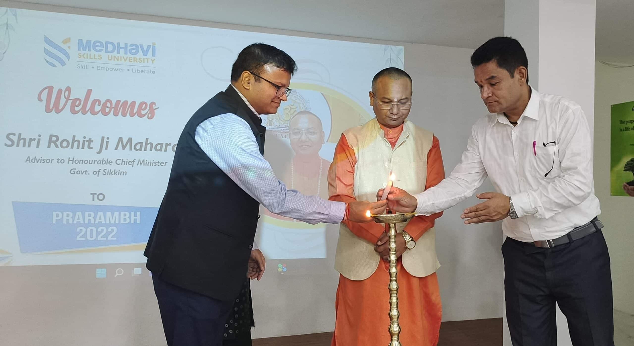 MSU East Sikkim Campus Activities photo 7