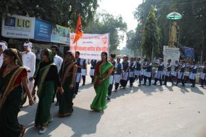 Mahayogi Gorakhnath University Gorakhpur Campus Students photo 6