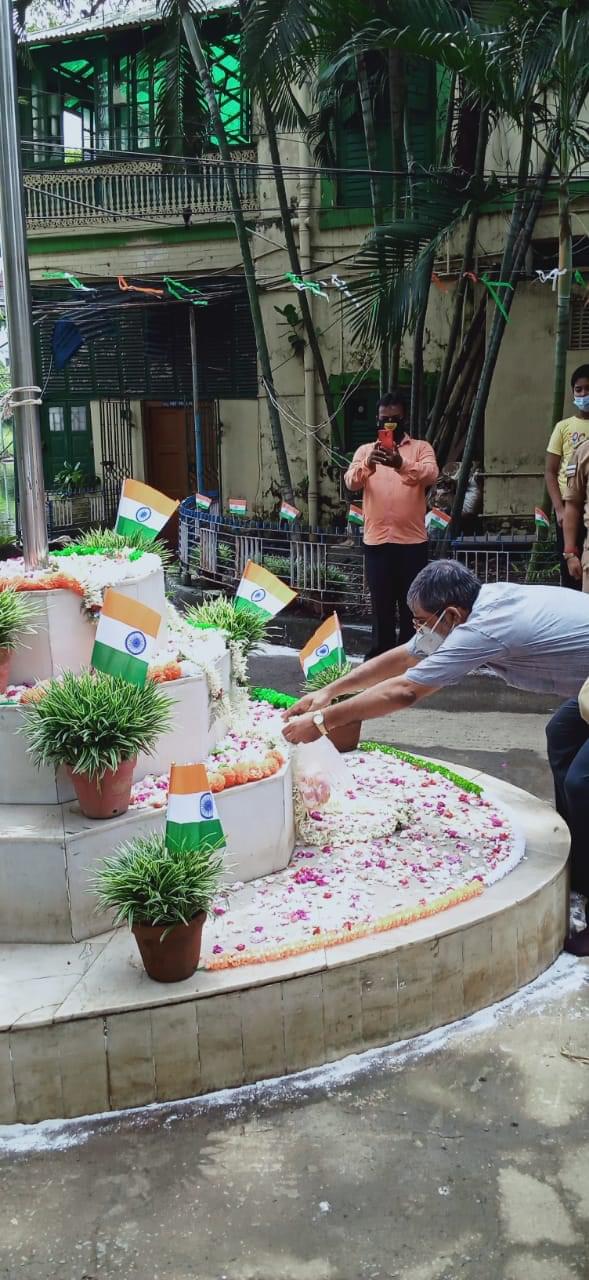 Hindi University Howrah Some Moments photo 1