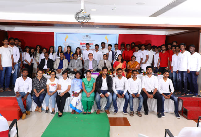 AIMS IBS Business School Bangalore Events photo 6