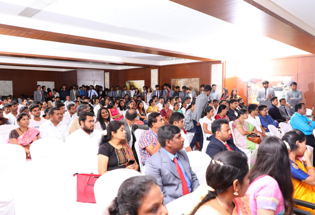 AIMS IBS Business School Bangalore Events photo 8