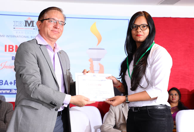 AIMS IBS Business School Bangalore Events photo 11