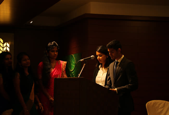 AIMS IBS Business School Bangalore Events photo 9