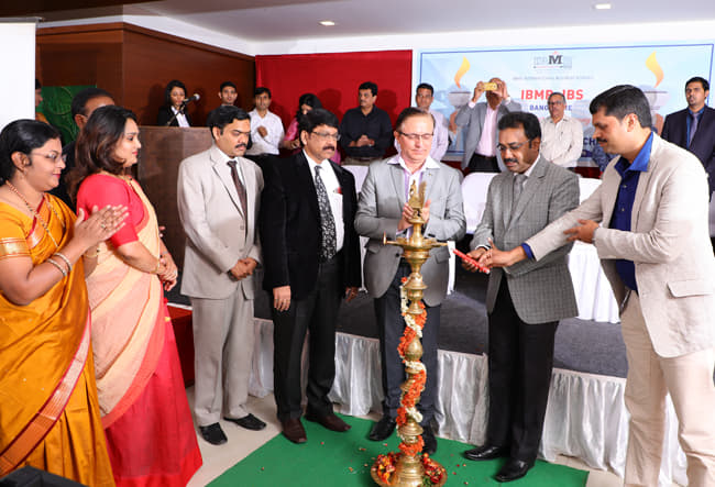 AIMS IBS Business School Bangalore Events photo 10