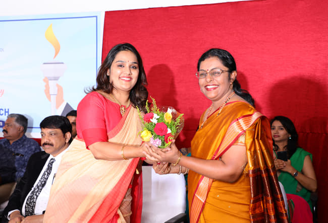 AIMS IBS Business School Bangalore Events photo 13