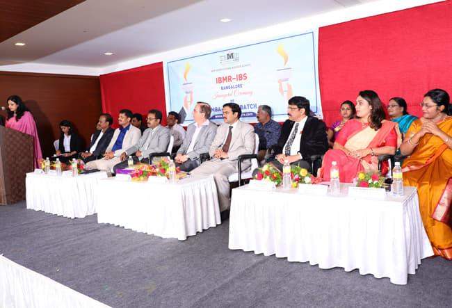 AIMS IBS Business School Bangalore Events photo 12