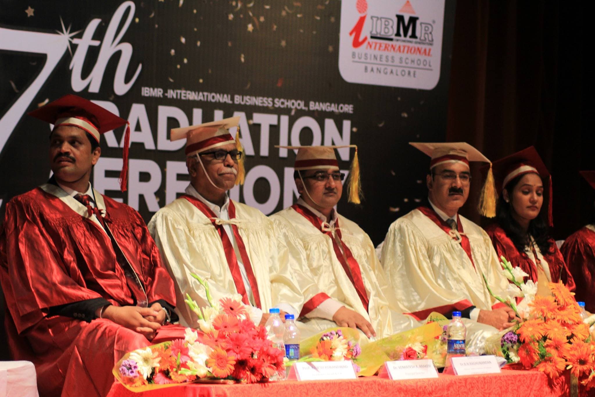 AIMS IBS Business School Bangalore Events photo 16