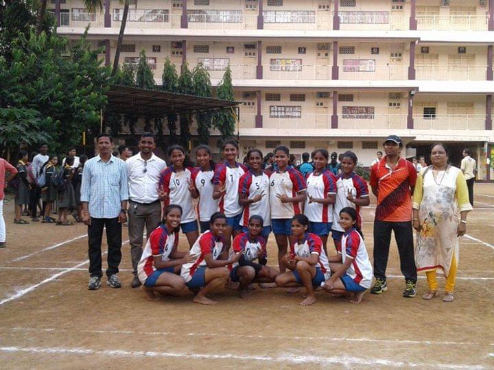 Durgadevi Saraf Global Business School Mumbai Campus Tour photo 1