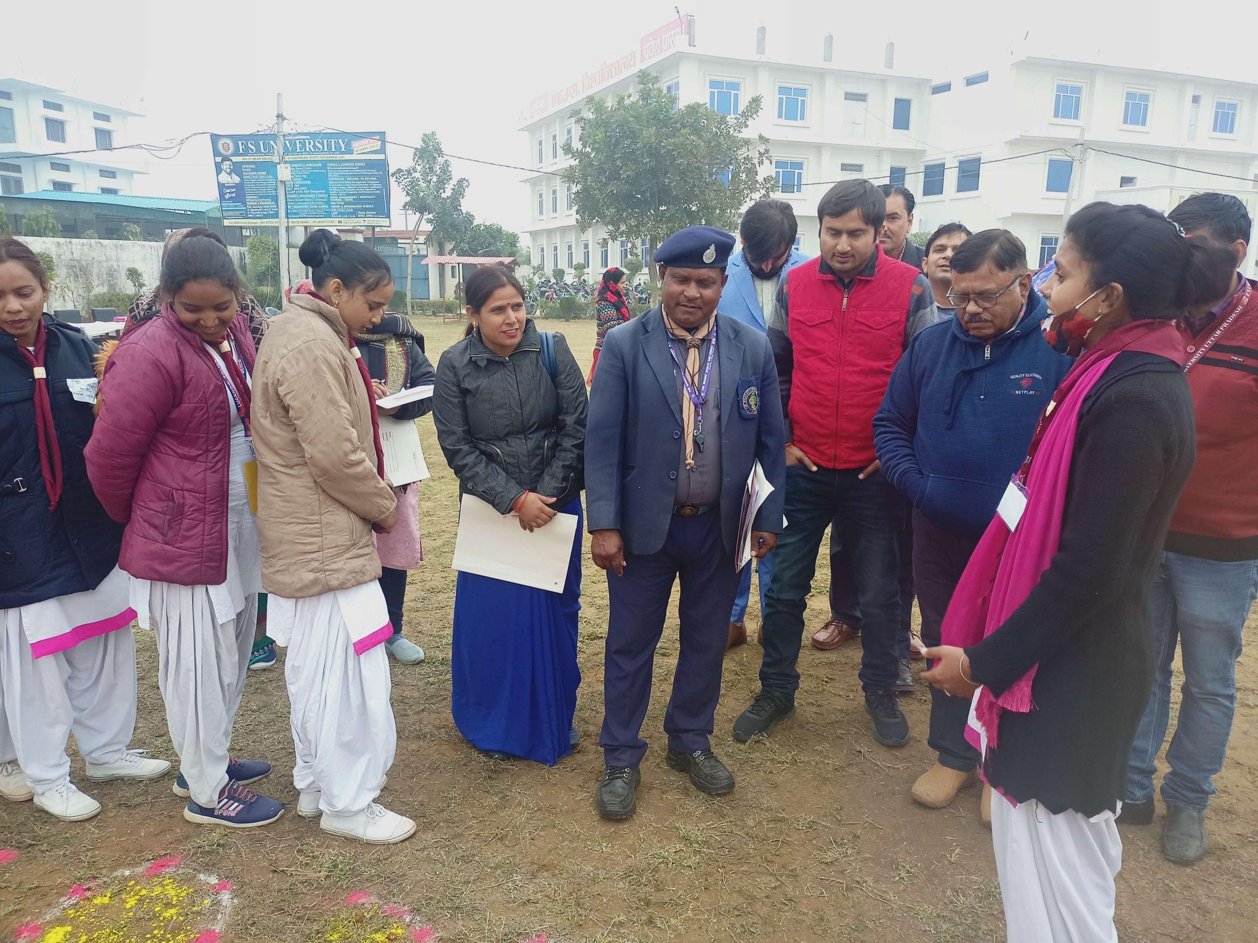 FS University Shikohabad Extra Curriculars photo 2