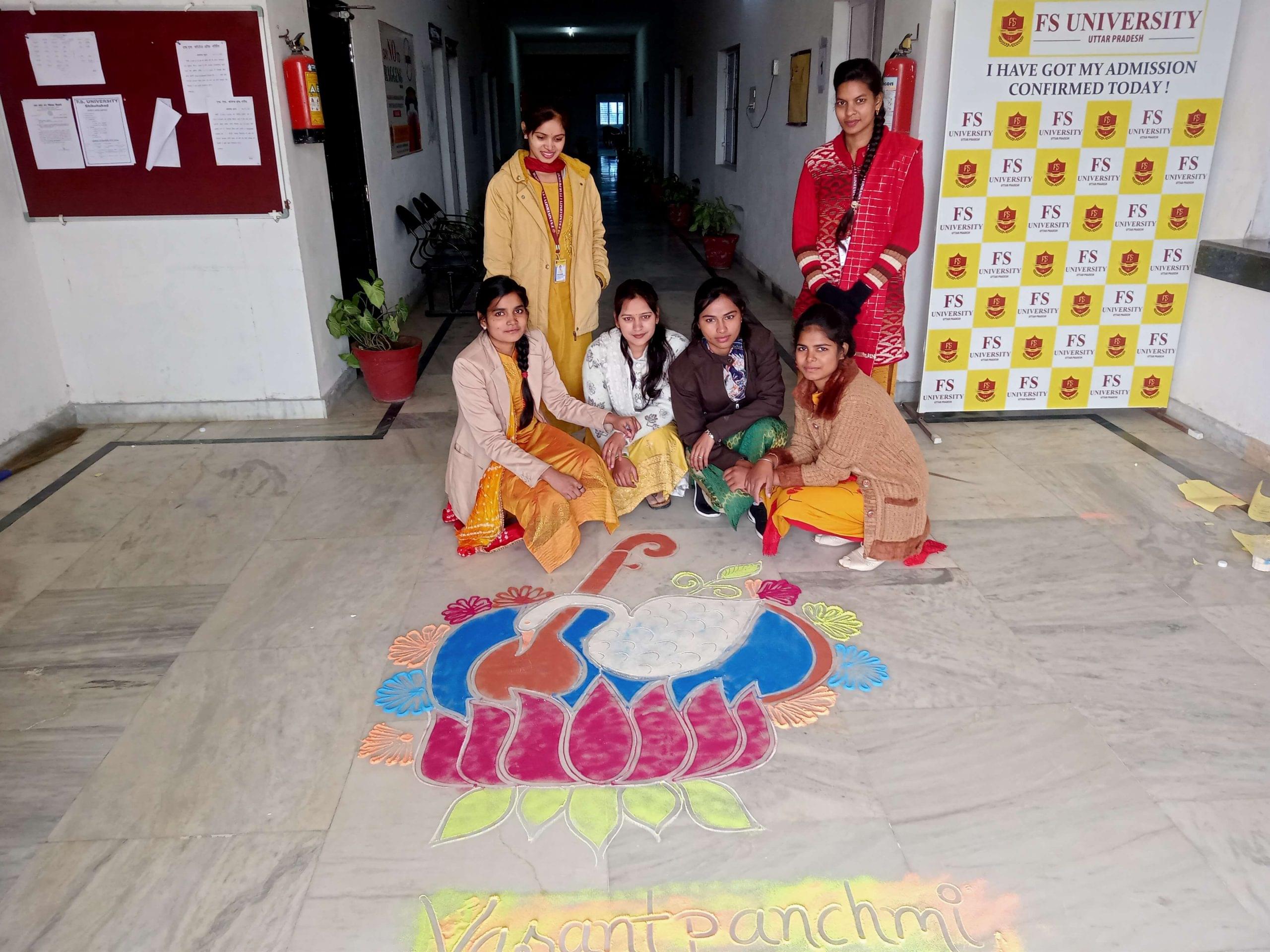 FS University Shikohabad Extra Curriculars photo 5