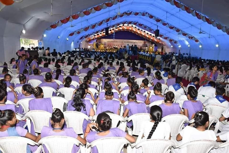 Maganbhai Adenwala Mahagujarat University Nadiad Some Moments photo 2