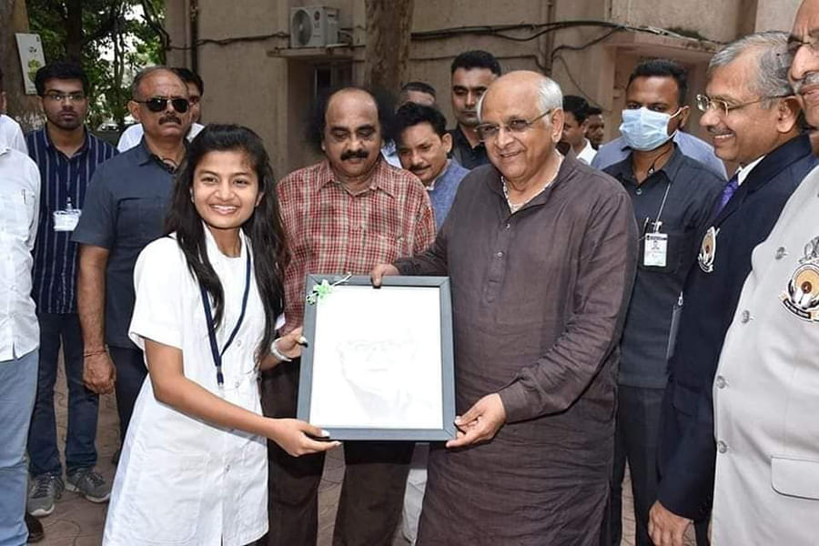 Maganbhai Adenwala Mahagujarat University Nadiad Some Moments photo 3