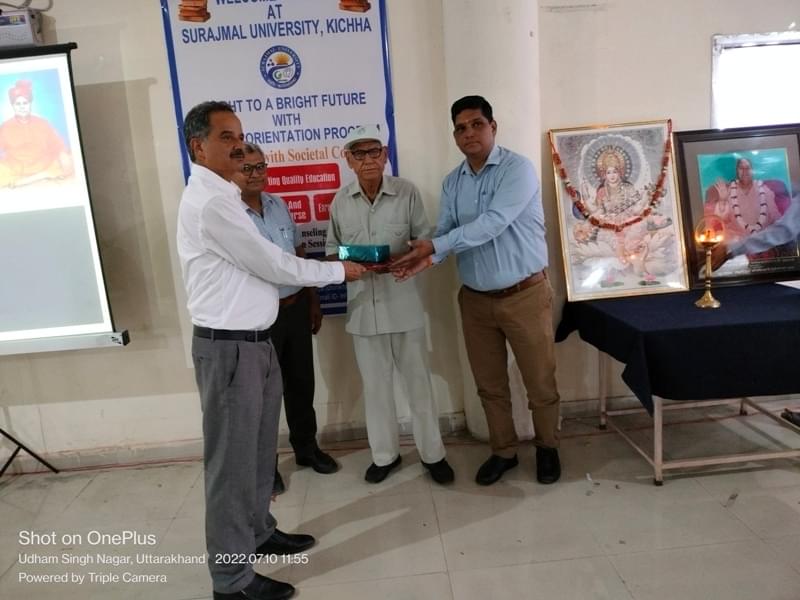 Surajmal University Udham Singh Nagar Some Moments photo 5