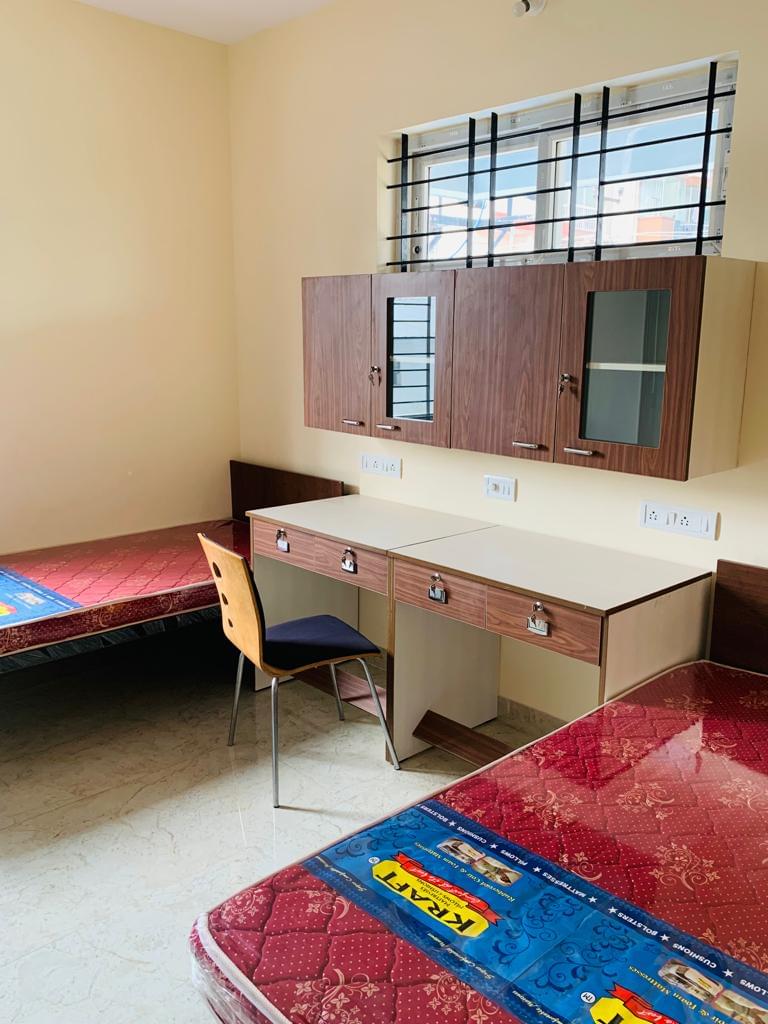 Ramaiah Institute of Management Studies Bangalore hostel photo 14