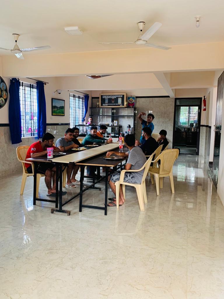 Ramaiah Institute of Management Studies Bangalore hostel photo 15