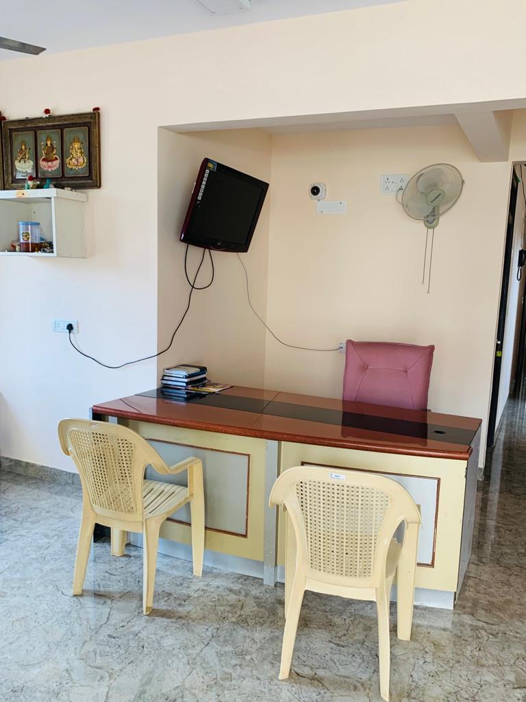 Ramaiah Institute of Management Studies Bangalore hostel photo 16