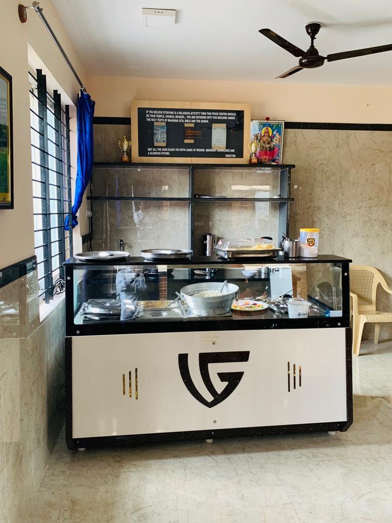 Ramaiah Institute of Management Studies Bangalore hostel photo 13