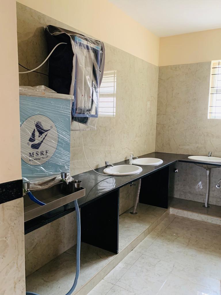 Ramaiah Institute of Management Studies Bangalore hostel photo 19