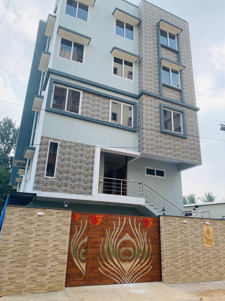 Ramaiah Institute of Management Studies Bangalore hostel photo 22