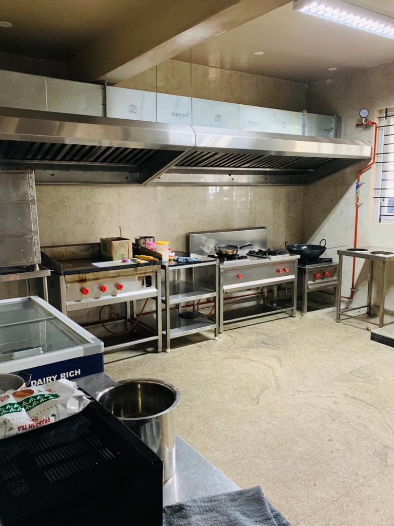 Ramaiah Institute of Management Studies Bangalore hostel photo 20