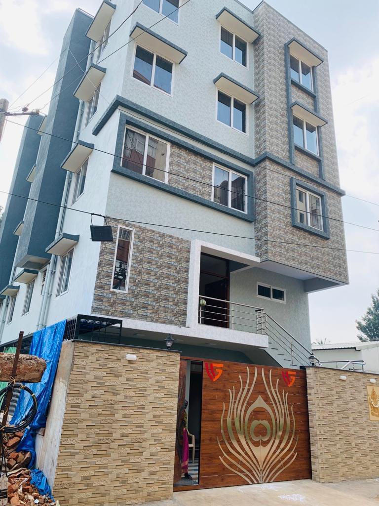 Ramaiah Institute of Management Studies Bangalore hostel photo 21