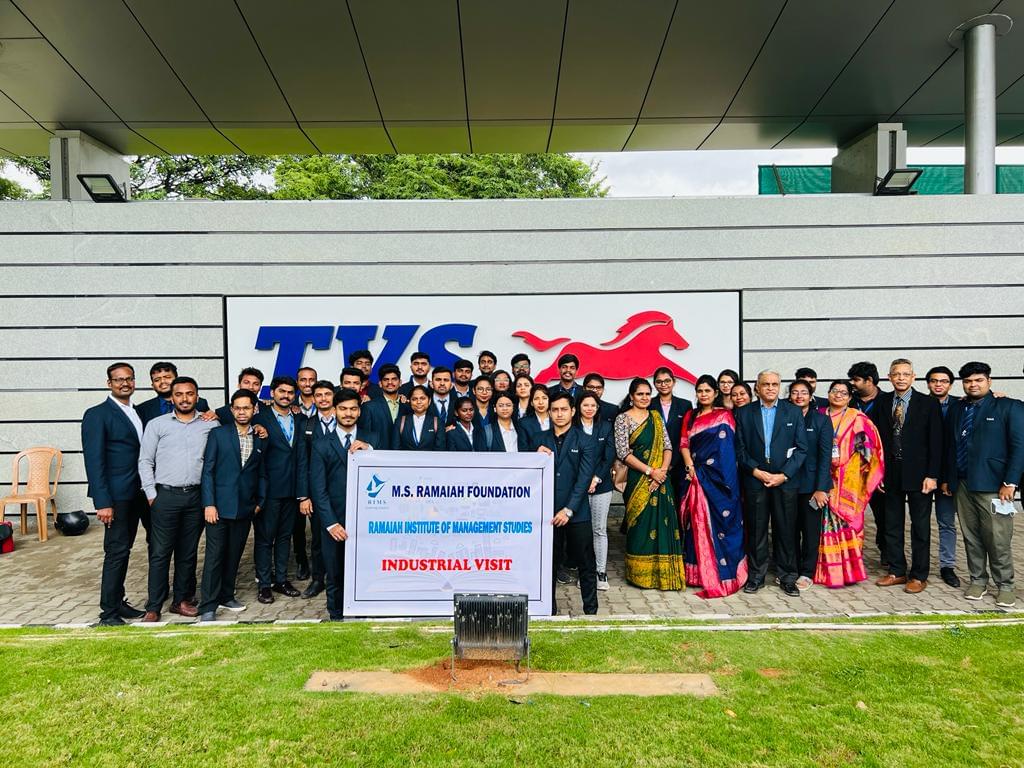 Ramaiah Institute of Management Studies Bangalore Events photo 1