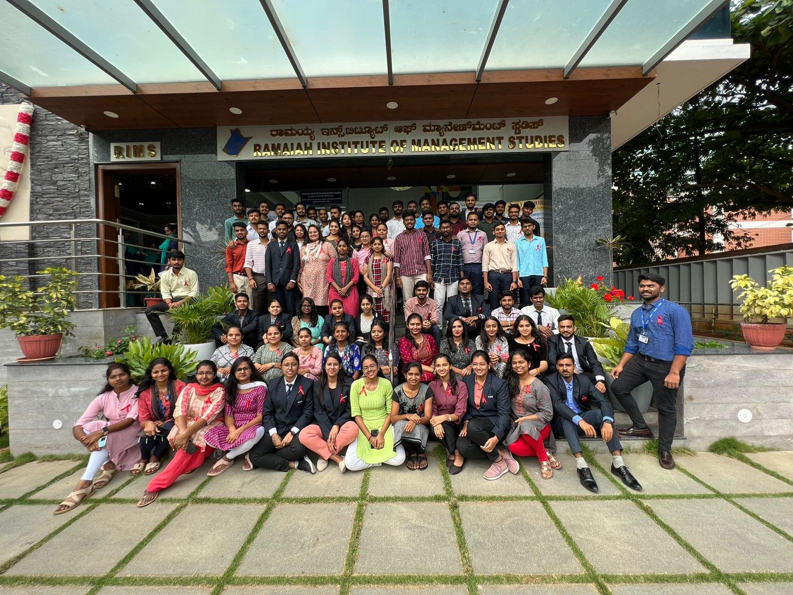 Ramaiah Institute of Management Studies Bangalore Events photo 8