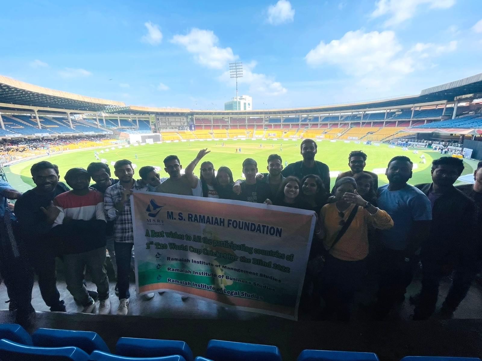 Ramaiah Institute of Management Studies Bangalore Events photo 11