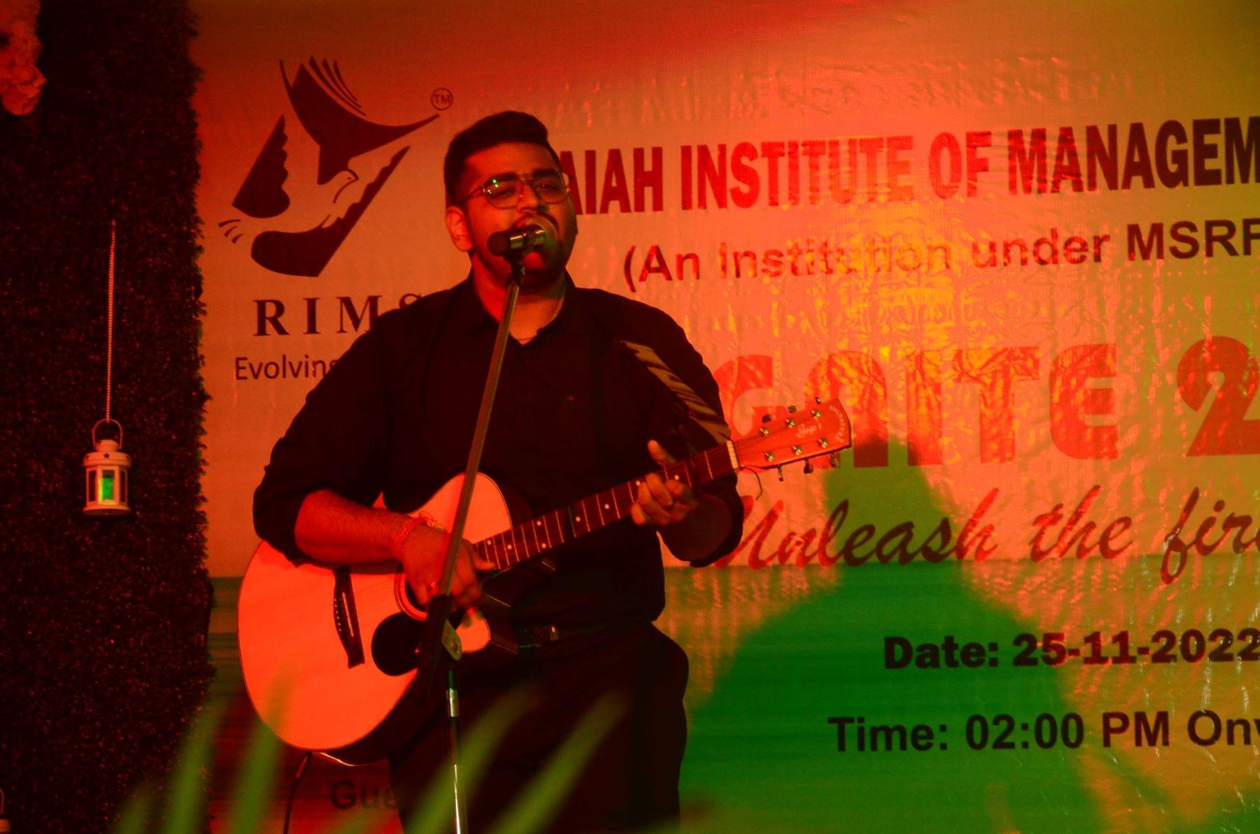 Ramaiah Institute of Management Studies Bangalore Events photo 12