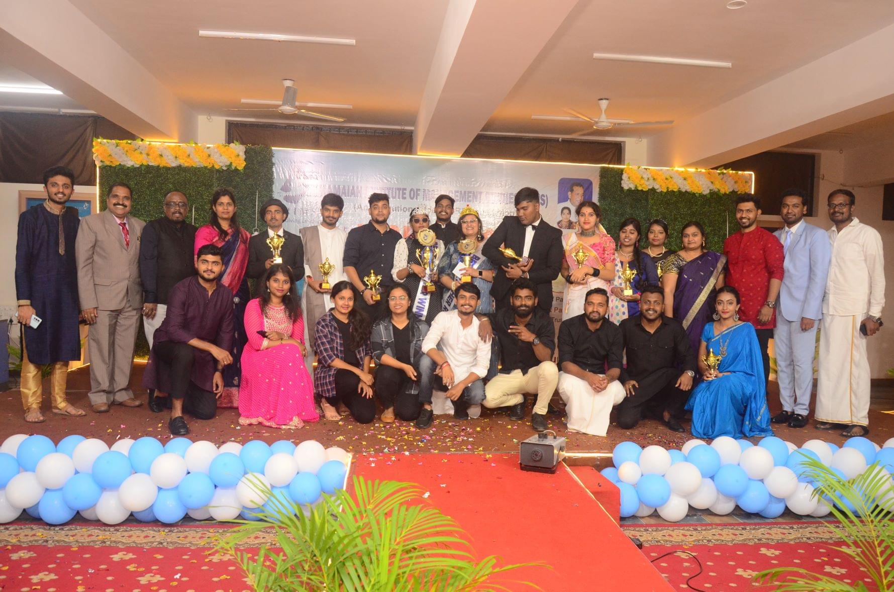 Ramaiah Institute of Management Studies Bangalore Events photo 13