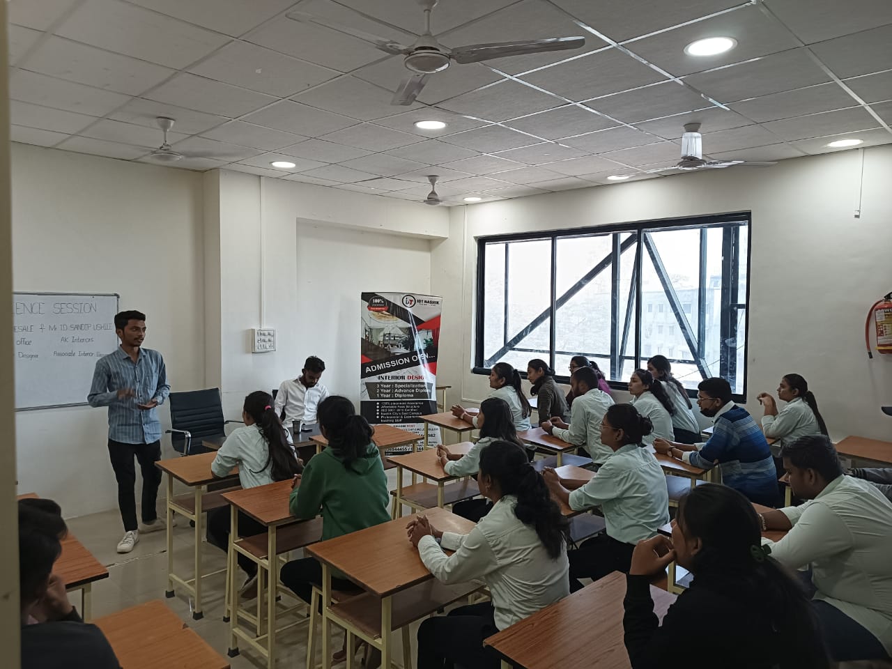 IDT Nashik Institute of Design and Technology Activities & Events photo 1