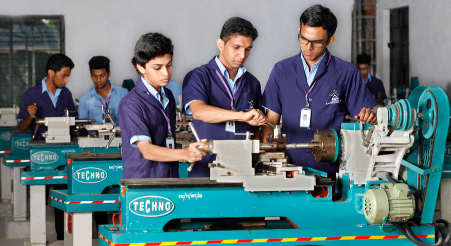 Eranad Knowledge City Technical Campus Manjeri Malappuram Facility photo 2