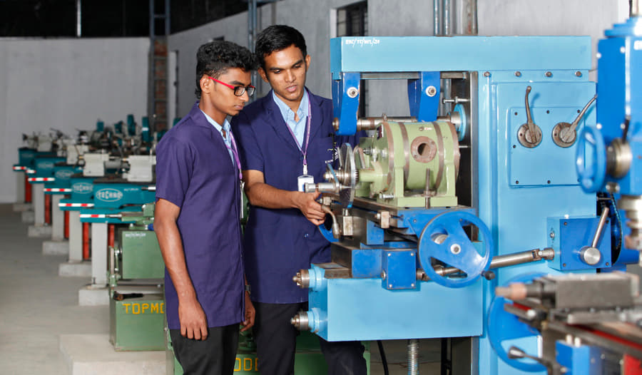Eranad Knowledge City Technical Campus Manjeri Malappuram Facility photo 1
