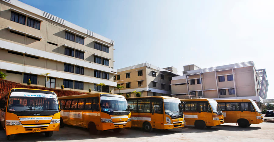 Eranad Knowledge City Technical Campus Manjeri Malappuram Facility photo 11