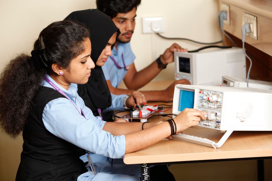 Eranad Knowledge City Technical Campus Manjeri Malappuram Facility photo 16