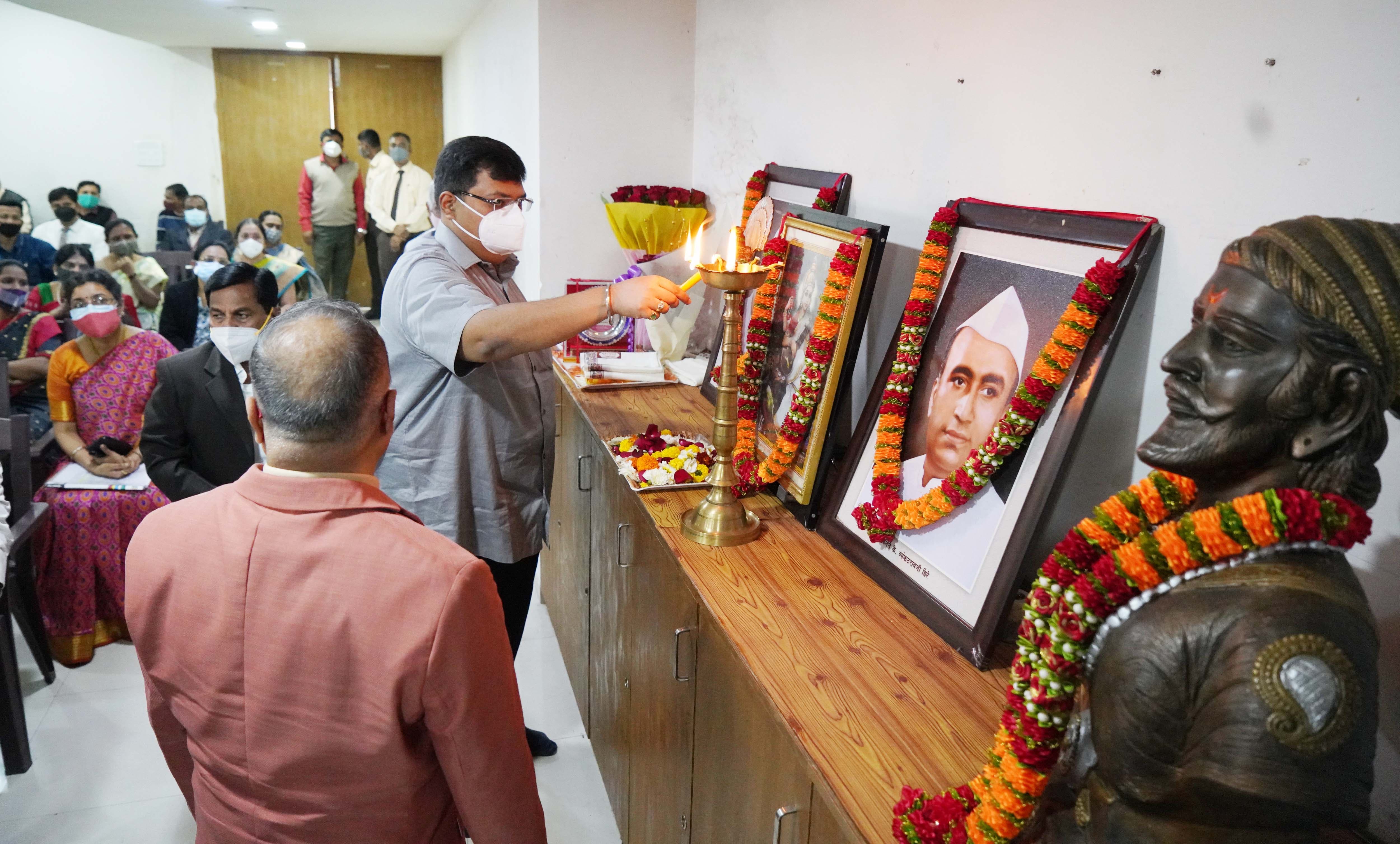 Karmaveer Bhausaheb Hiray Dental College and Hospital Nashik Some Moments photo 4