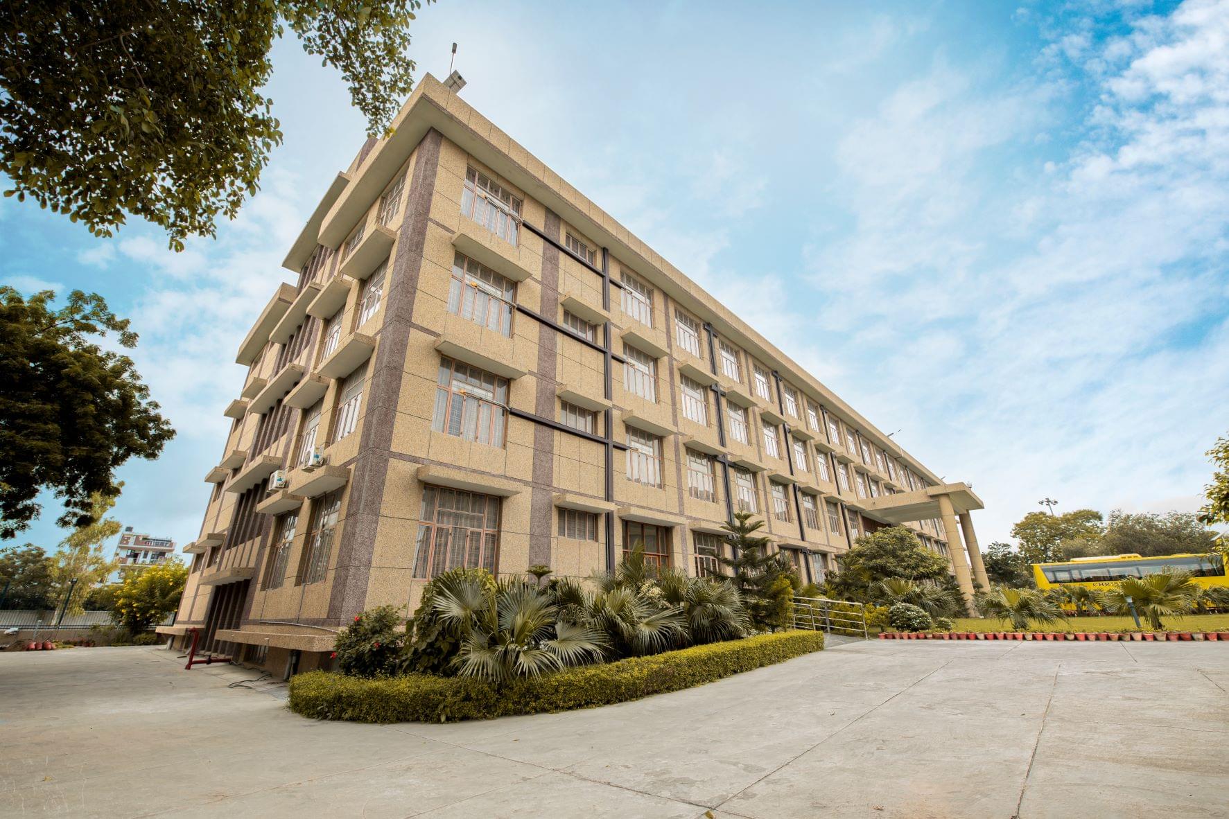 Christ University (Delhi NCR) hostel photo 18