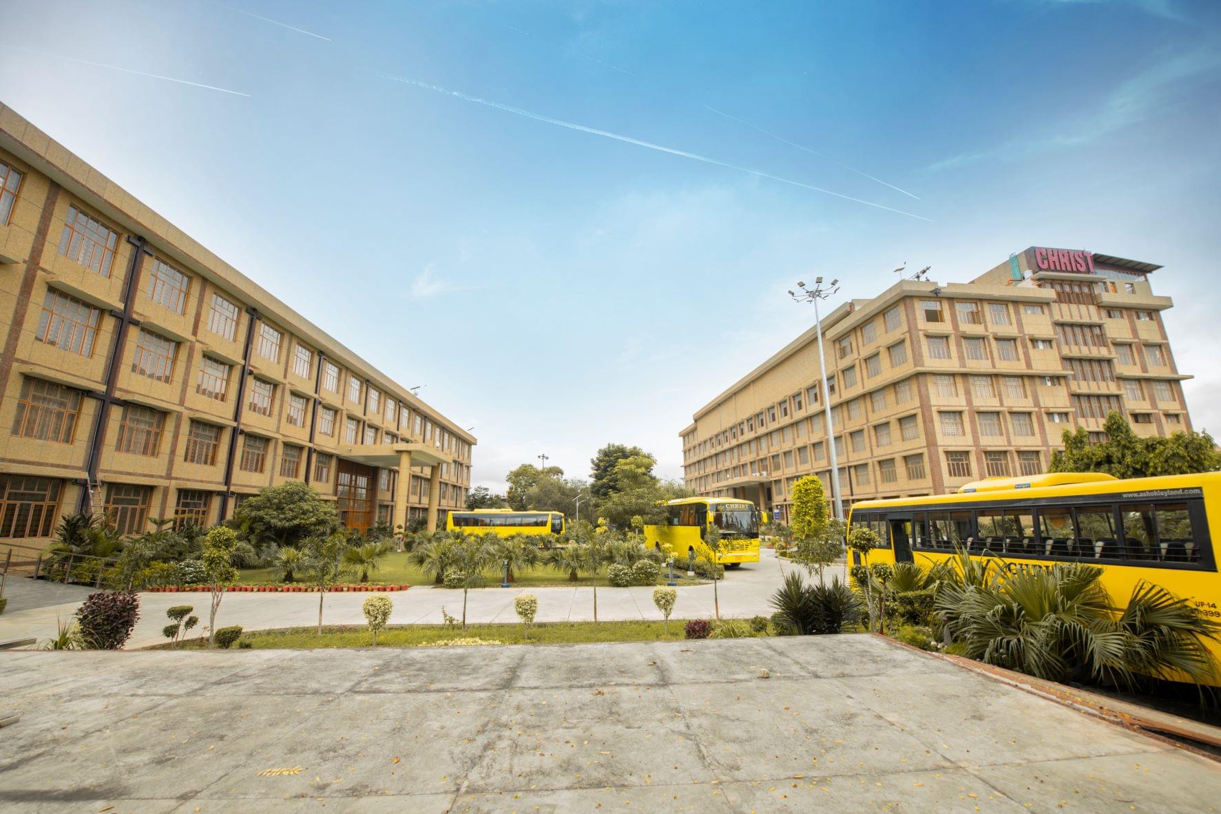 Christ University (Delhi NCR) hostel photo 19