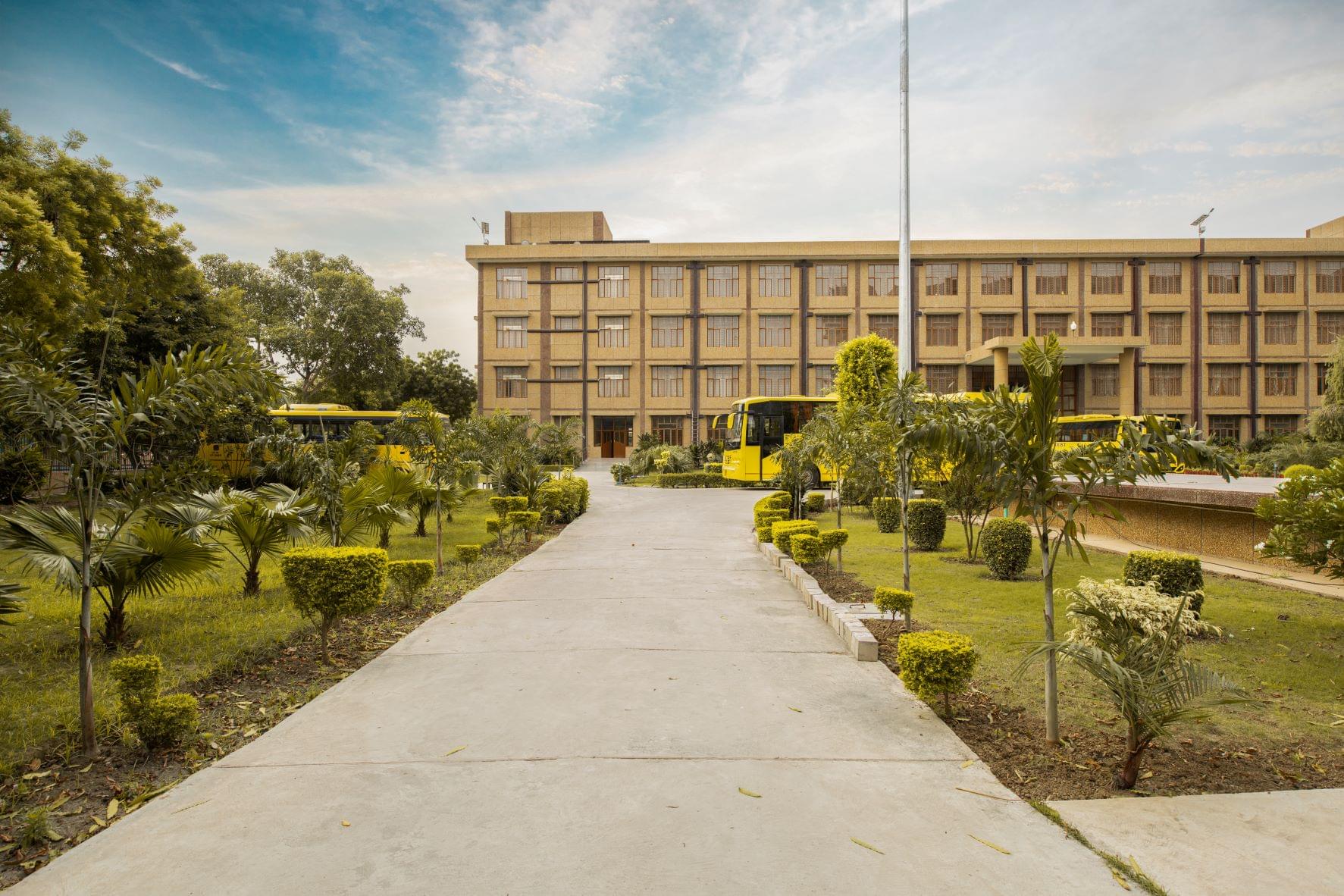 Christ University (Delhi NCR) hostel photo 20