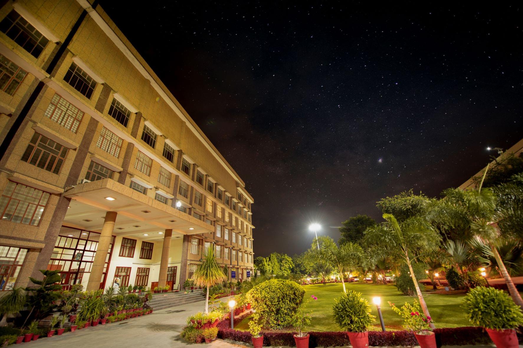 Christ University (Delhi NCR) hostel photo 21